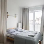 Inside Pola Karolinskie شقة وارسو