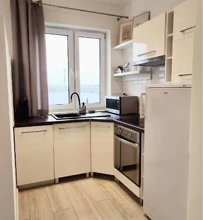 Inside Pola Karolinskie Apartamento