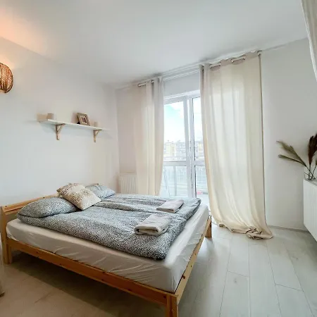 Apartamento Inside Pola Karolinskie Varsovia