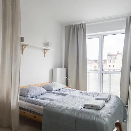 Inside Pola Karolinskie Apartamento Varsovia