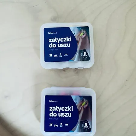 Inside Pola Karolinskie Varşova