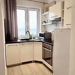 Inside Pola Karolinskie Apartamento