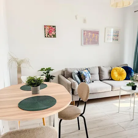Inside Pola Karolinskie Apartment