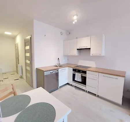 Inside Pola Karolinskie Апартаменты