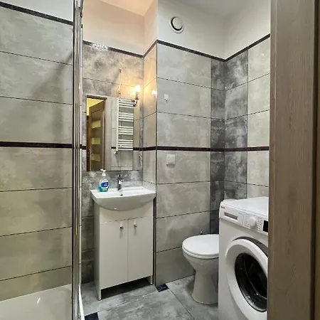 Апартаменты Inside Pola Karolinskie