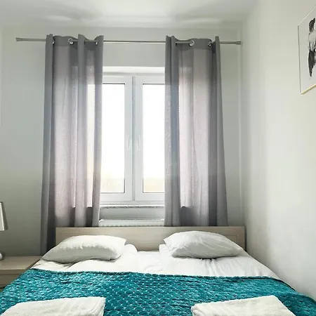 Апартаменты Inside Pola Karolinskie