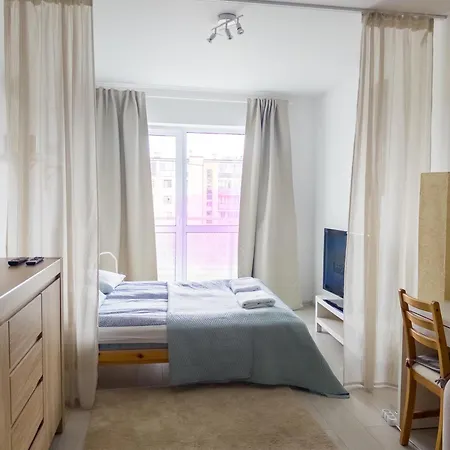 Апартаменты Inside Pola Karolinskie Варшава