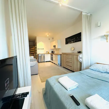 Апартаменты Inside Pola Karolinskie *